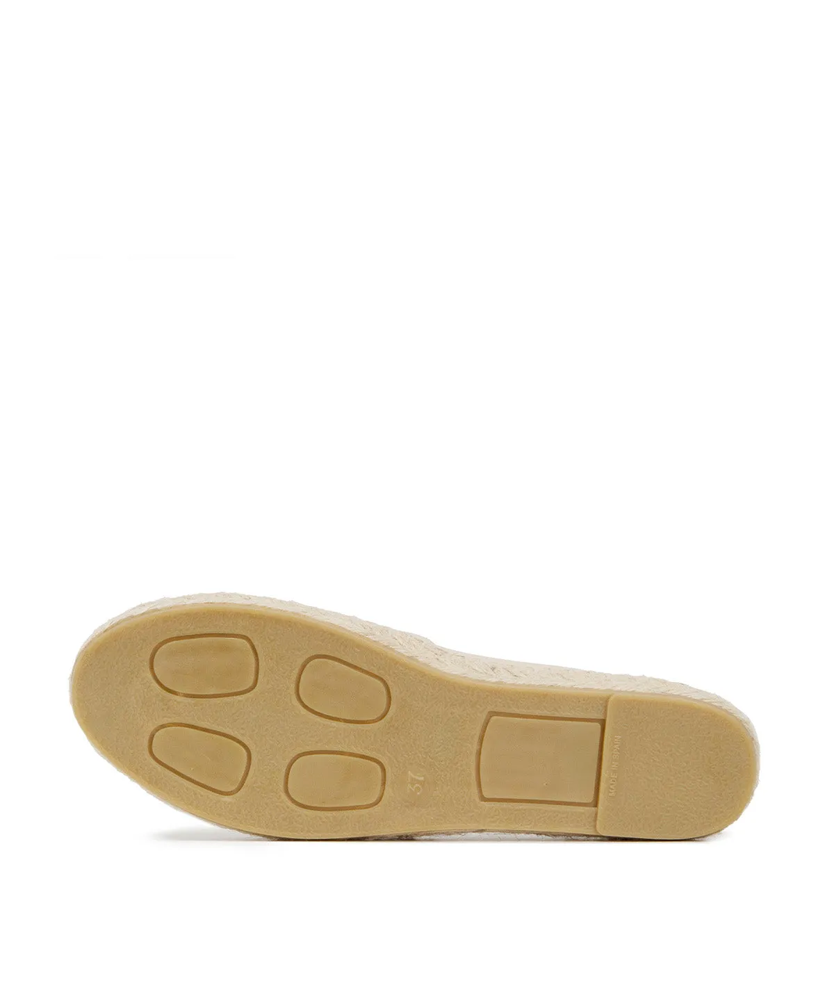 Finsbury Izia espadrilles beige zwart dames
