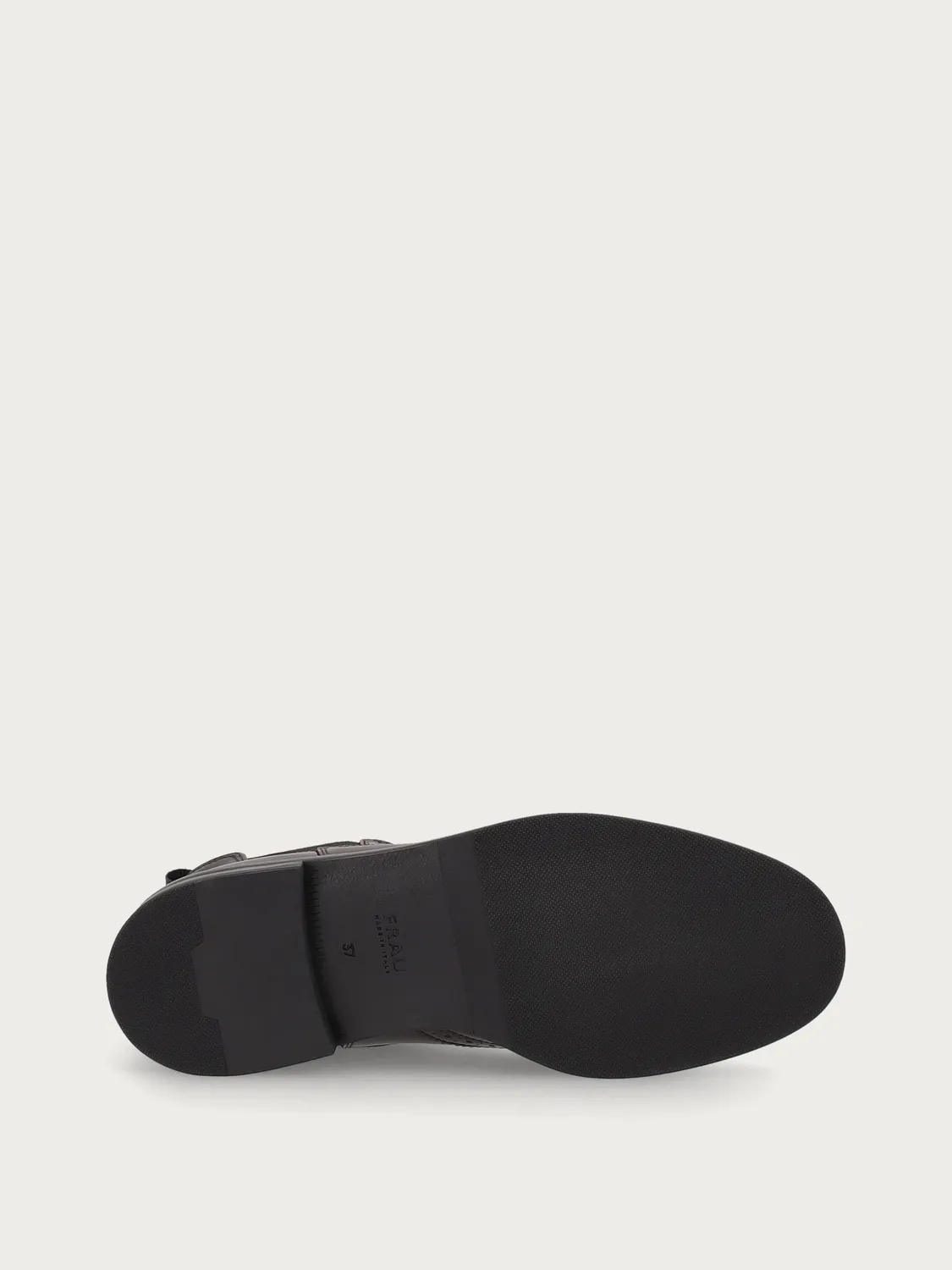 Frau Verona Beatle boots bruin leer dames