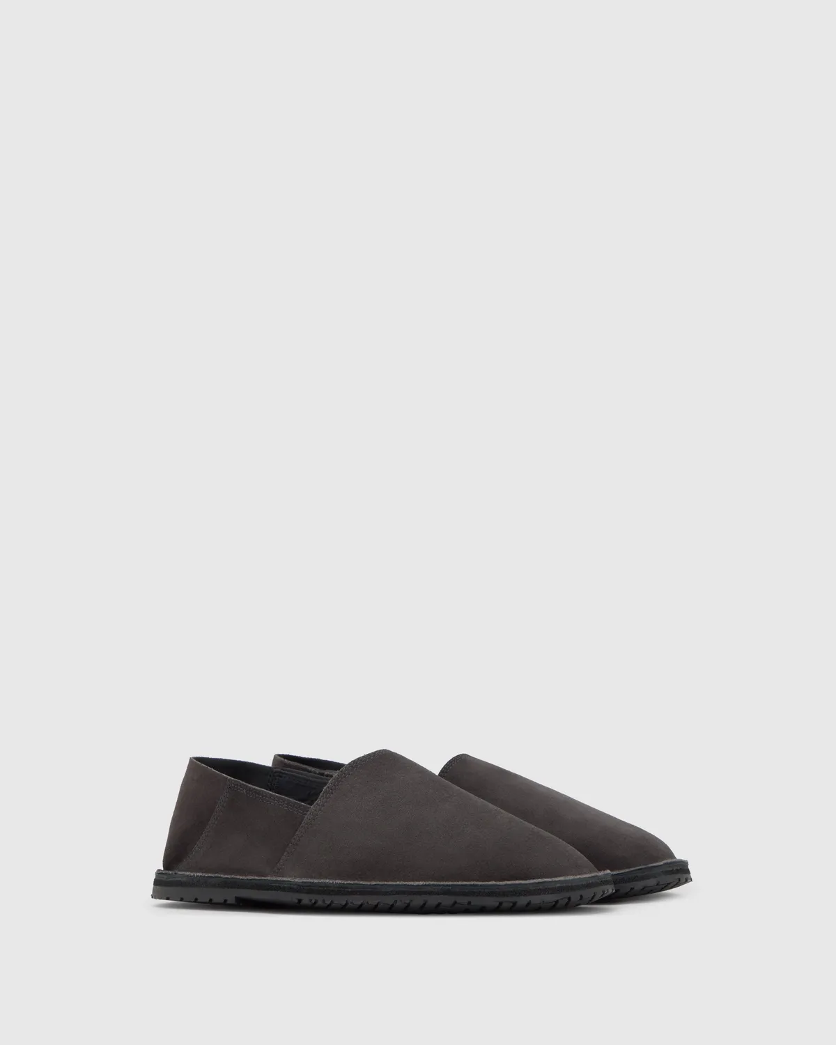 Castaner Crespo 186 espadrilles carbon split-leer