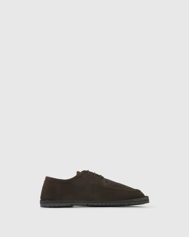 Castaner Larry 186 veterschoenen café suède