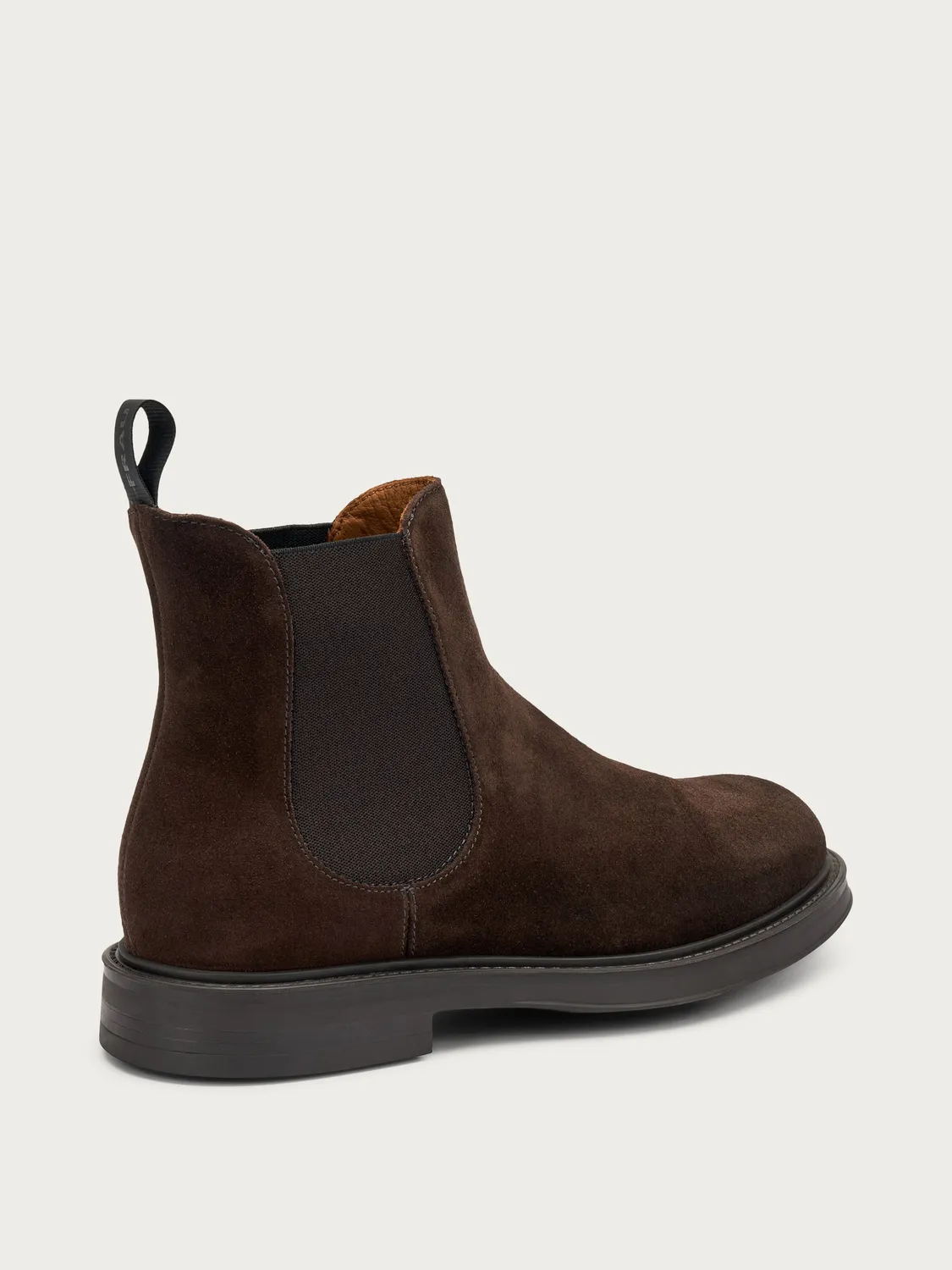 Frau Verona Beatle boots bruin suède heren