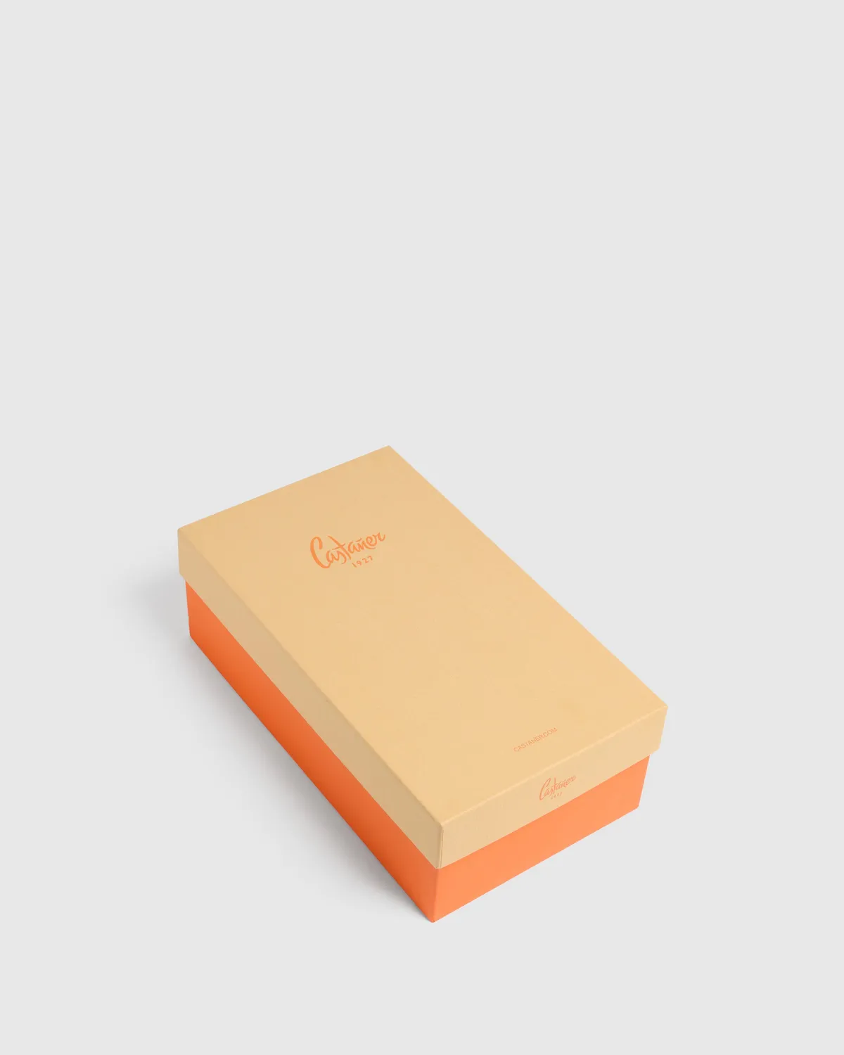 Castaner Chiara T/8/001 sleehakken zwart canvas