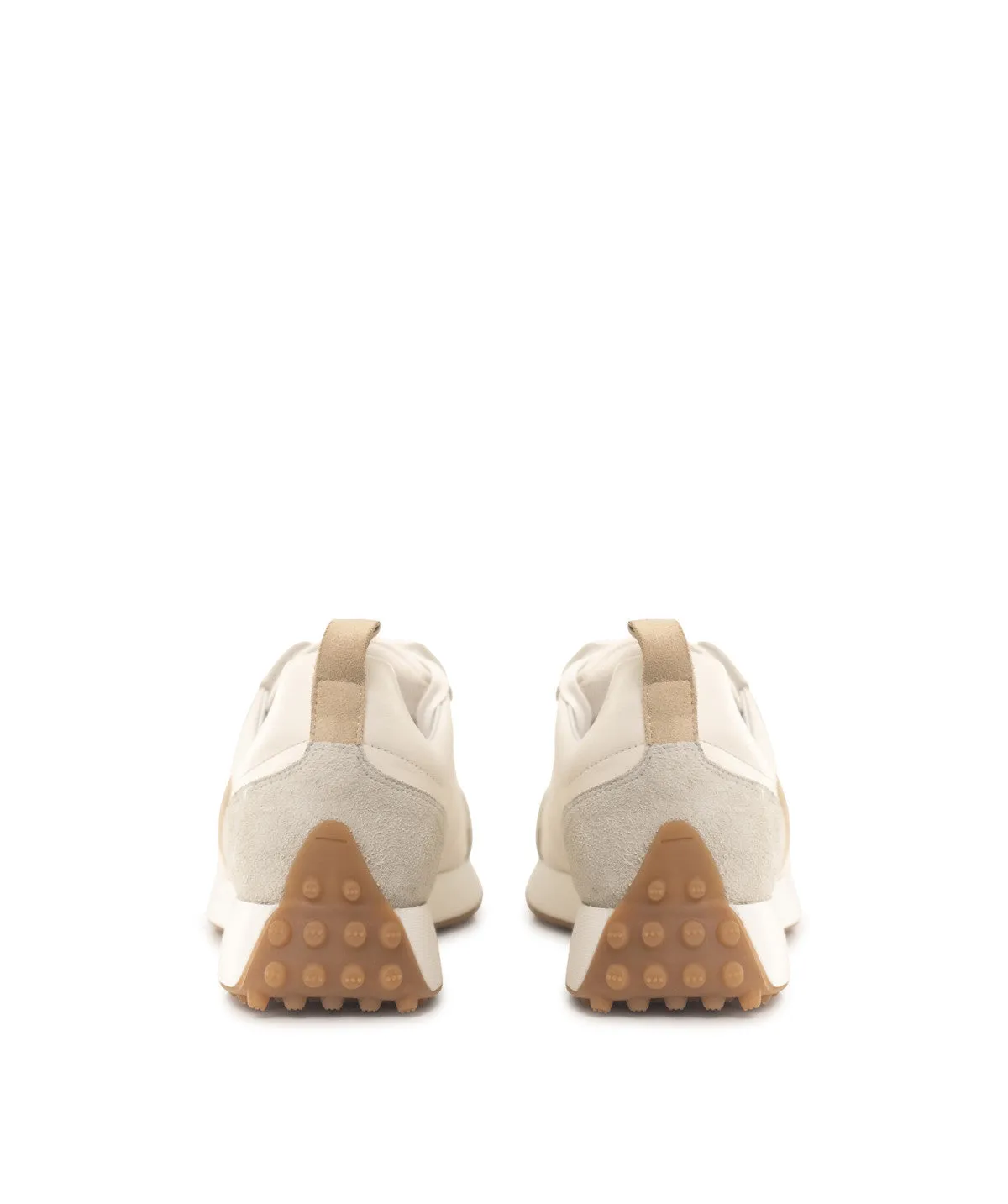 Finsbury Kate sneakers beige leer dames
