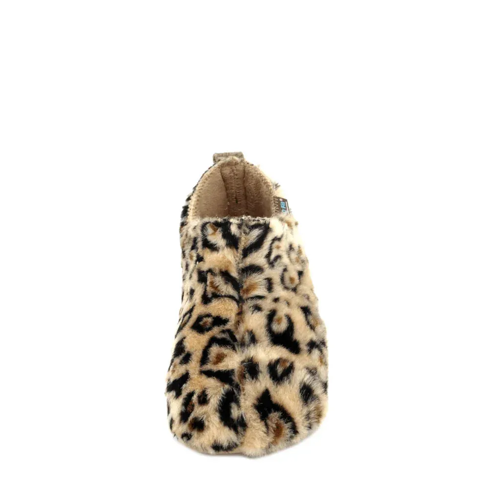 Donelli Q Fit 3591.6.036 pantoffels beige wol
