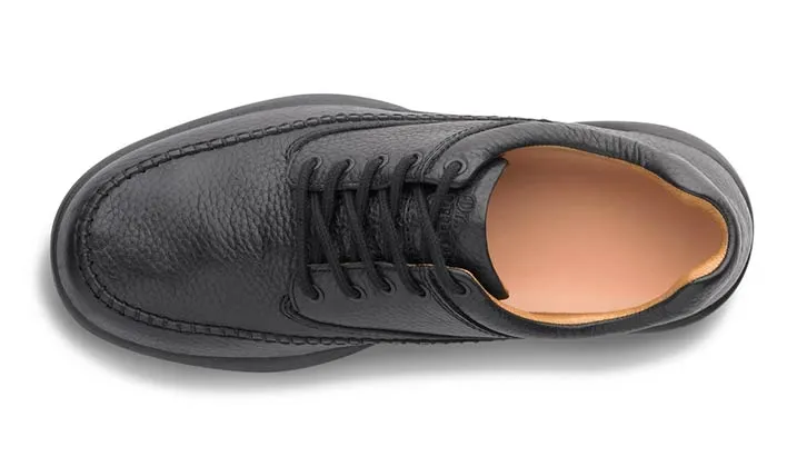 Dr. Comfort Stallion herenschoenen mocassin leer