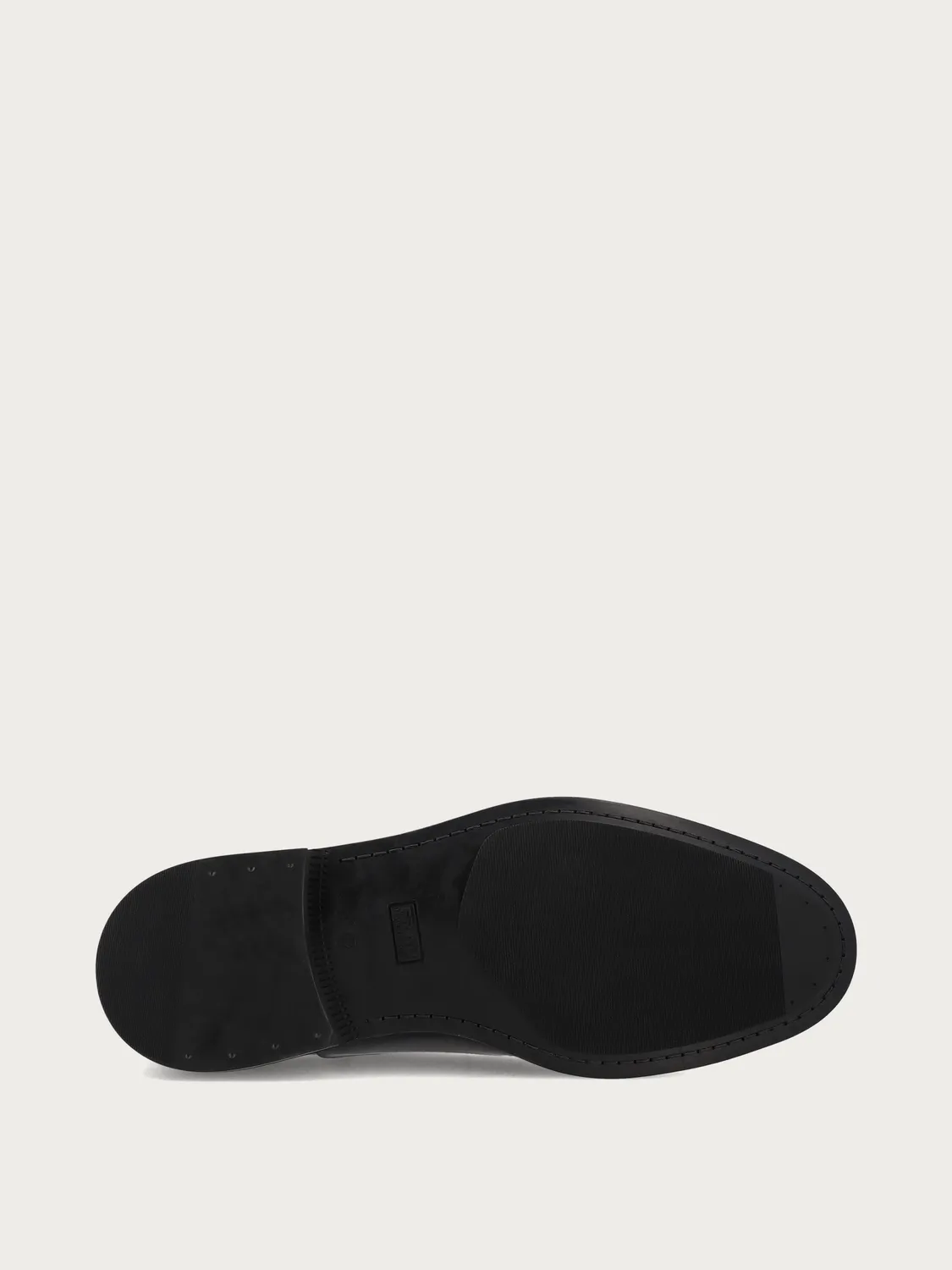 Frau Signature oxford blauw calfskin heren
