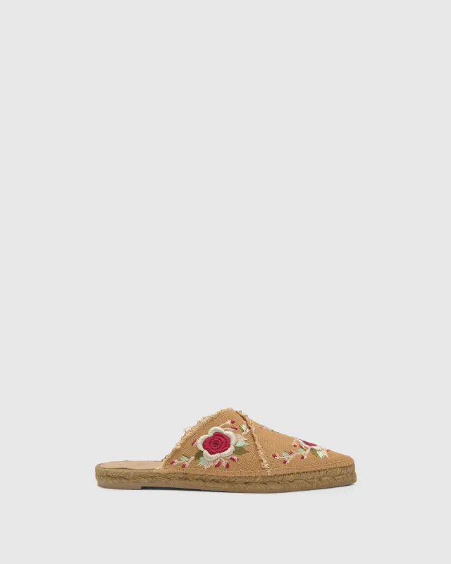 Castaner Rosana Etro T 273 espadrilles linnen