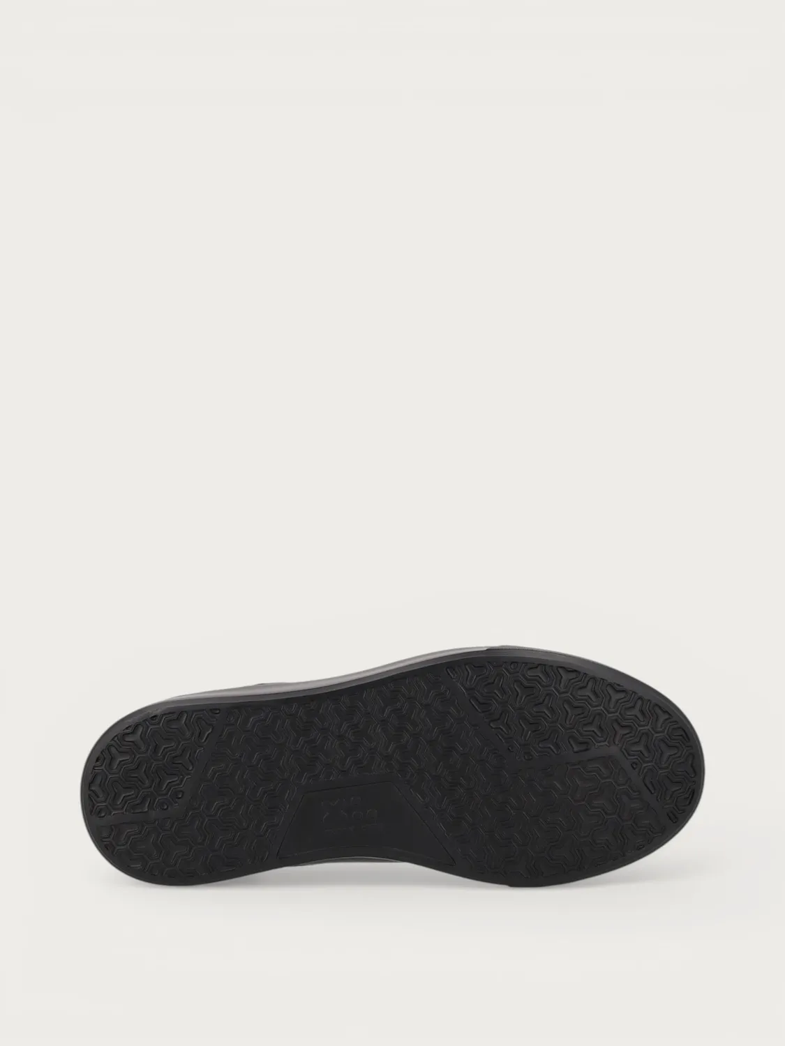 Frau Re-Genesis beatle boots zwart gerecycled leer