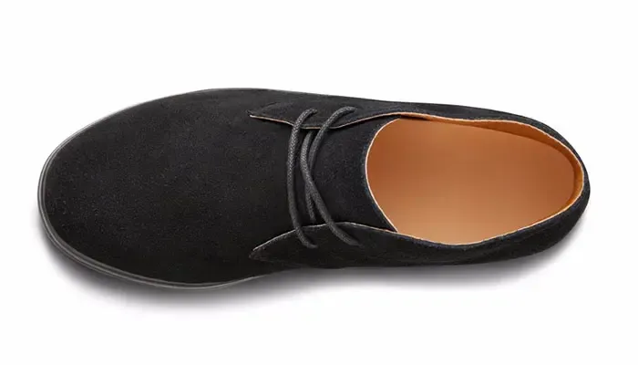 Dr. Comfort Cara enkellaars suede dames veter chukka