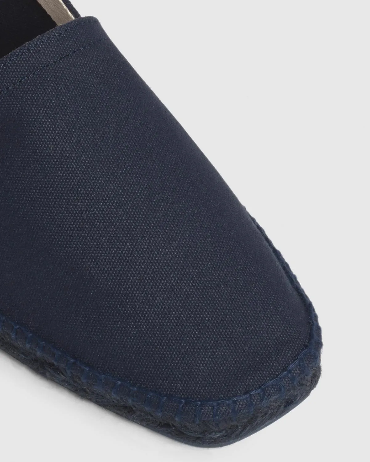 Castaner Pablo C/001 espadrilles donkerblauw canvas