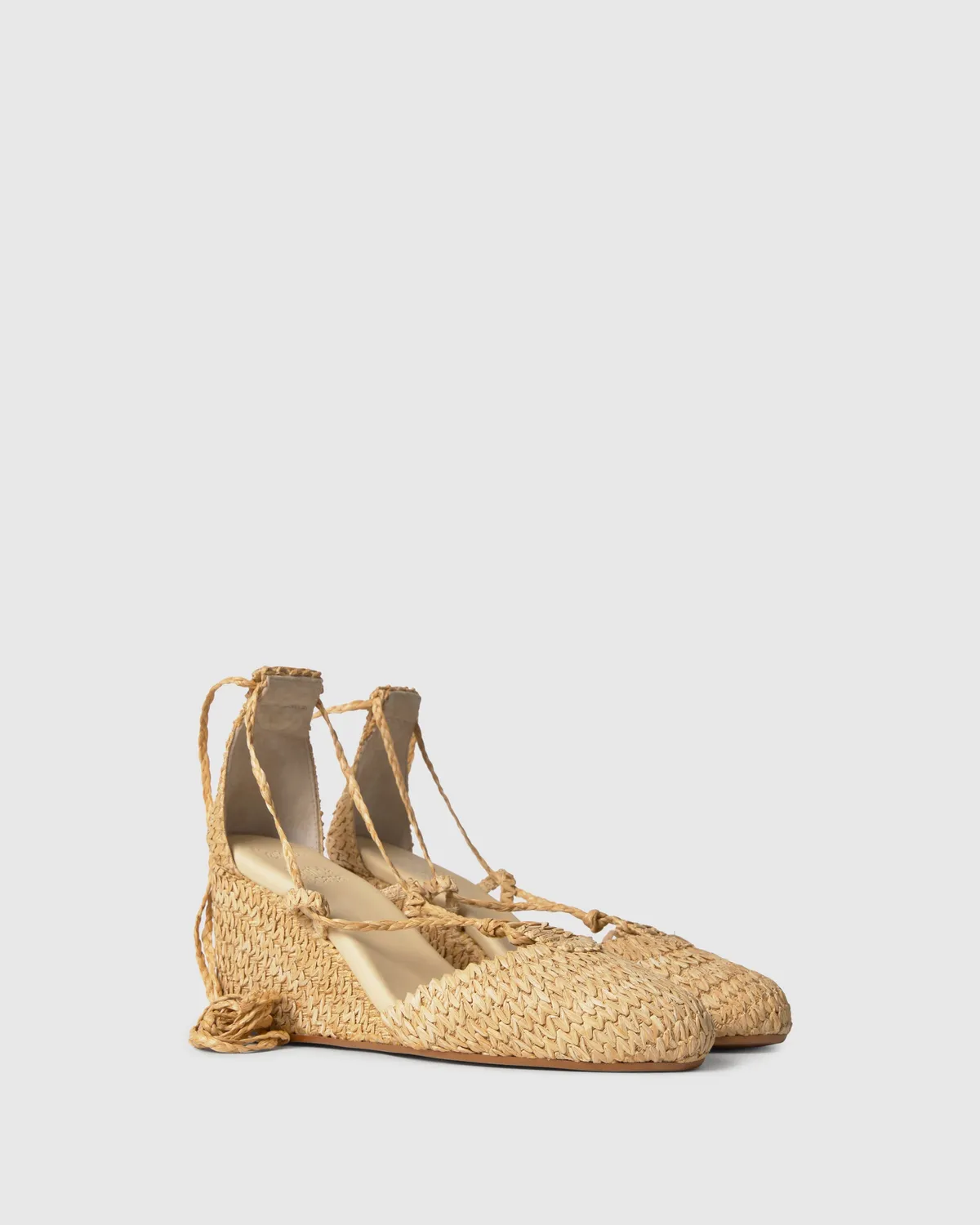 Castaner Carly 306 espadrille naturel sleehak