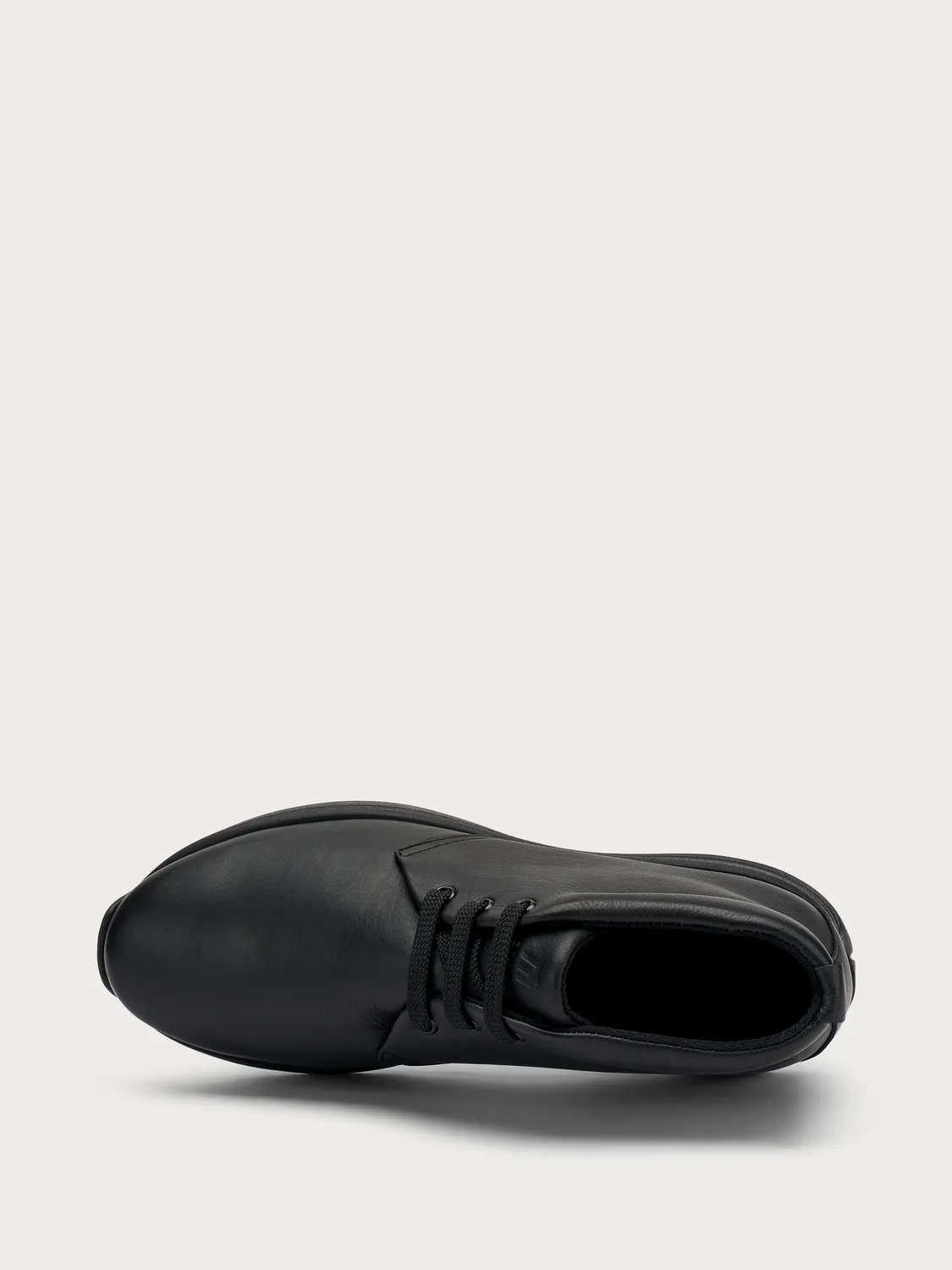 Frau Comfort Tech leren enkelboots heren veter
