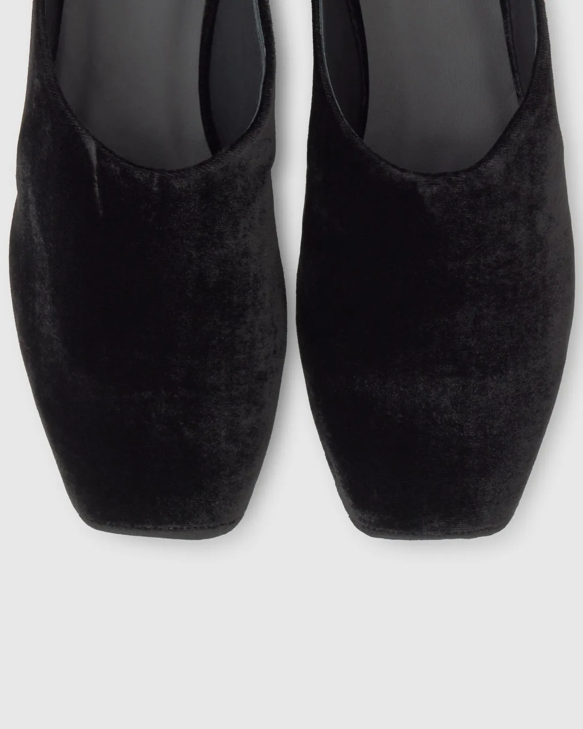 Castaner Gada 311 muilen negro fluweel