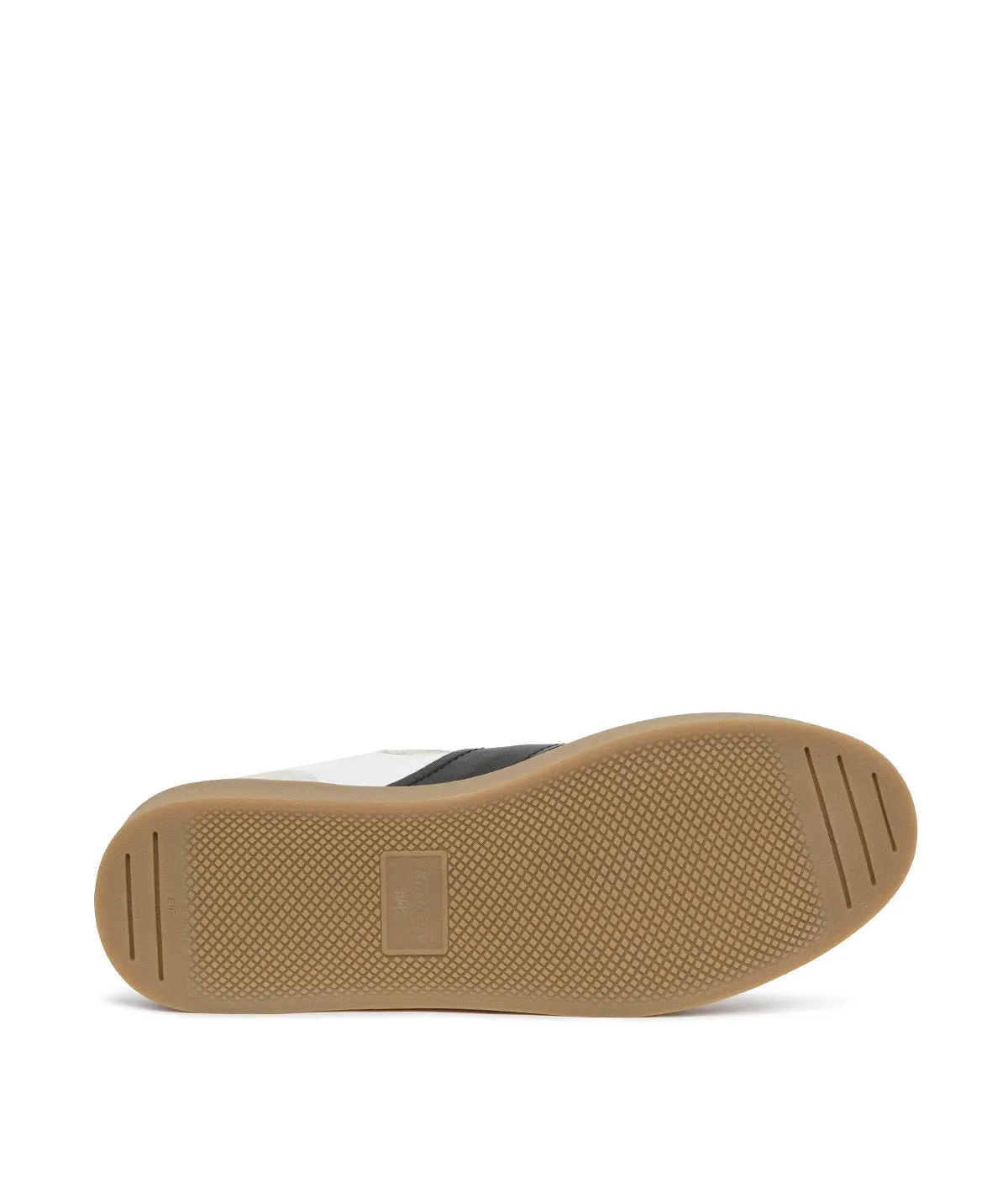 Finsbury Alexis sneakers zwart wit heren