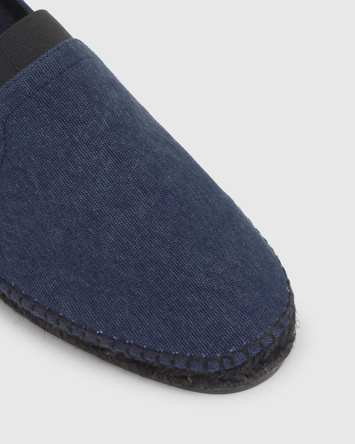 Castaner Nova C/002 espadrilles blauw canvas