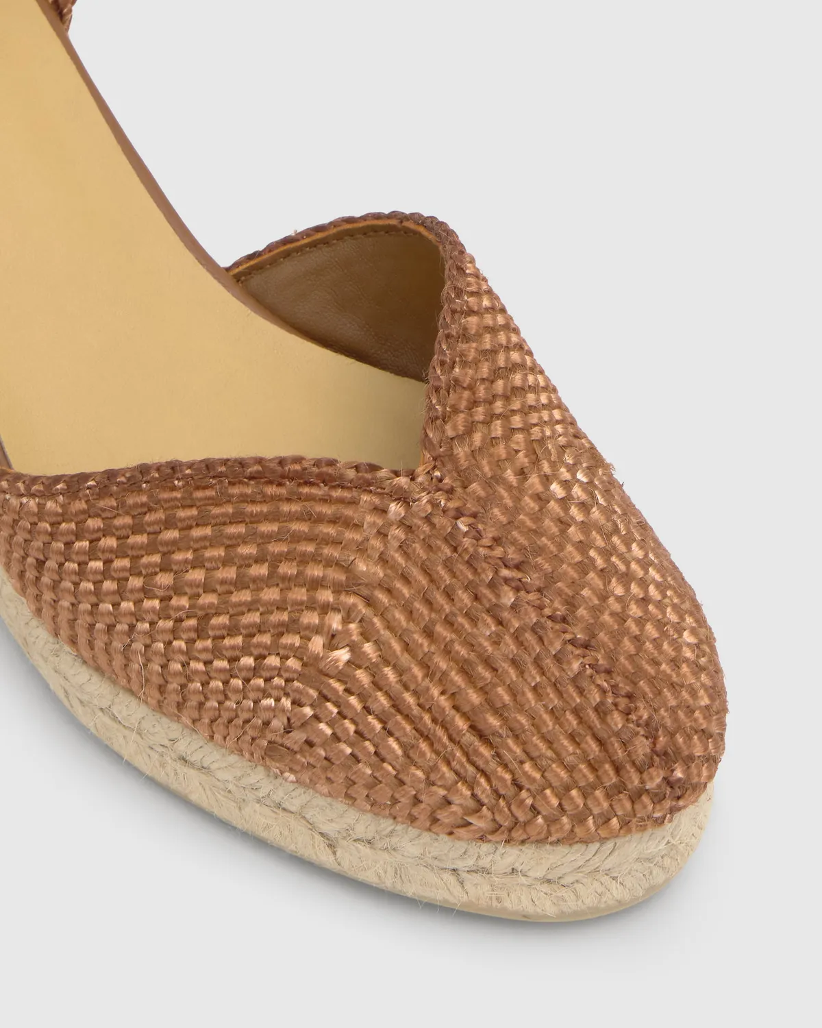 Castaner Cora 6 298 espadrilles bruin jute