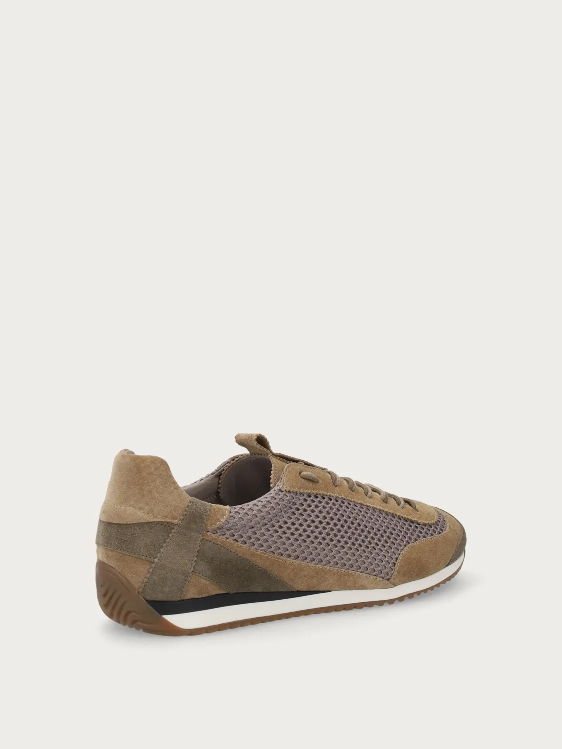 Frau Cromier Desert Breeze sneakers heren jaren 70