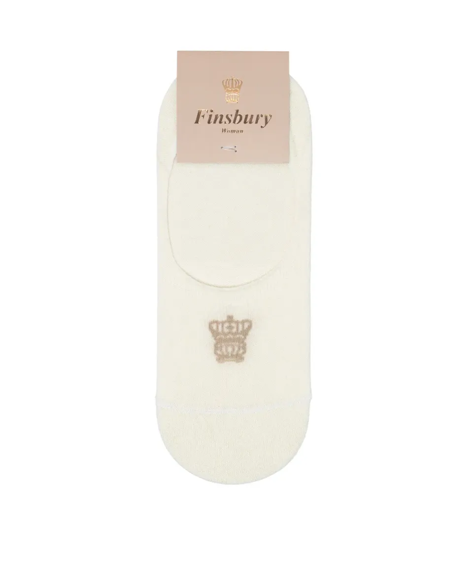 Finsbury Sophia footies beige katoen 2 maten