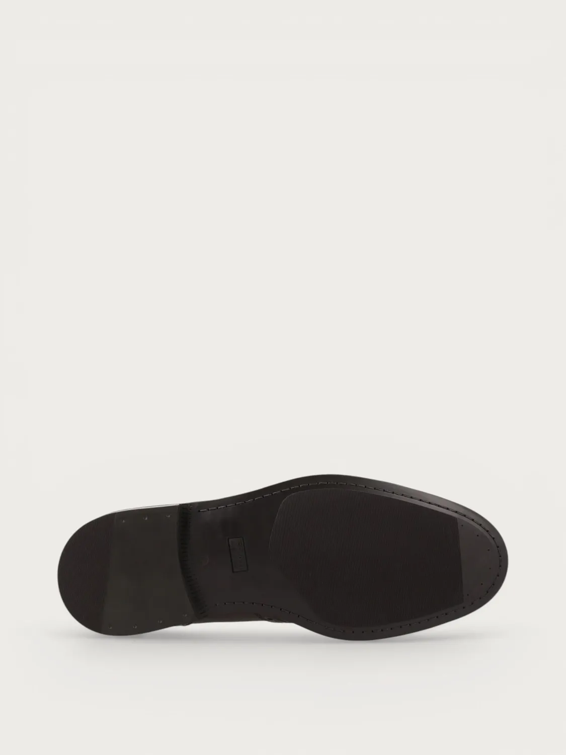 Frau Signature Beatle boots bruin kalfsleer wingtip