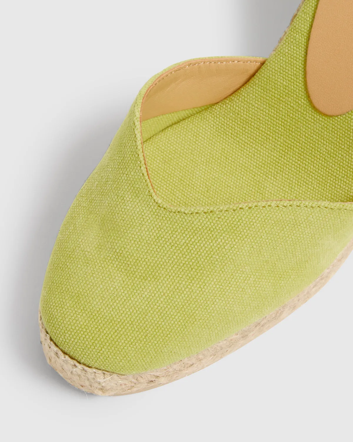 Castaner Chiara/8/002 espadrille ciber canvas 9 cm