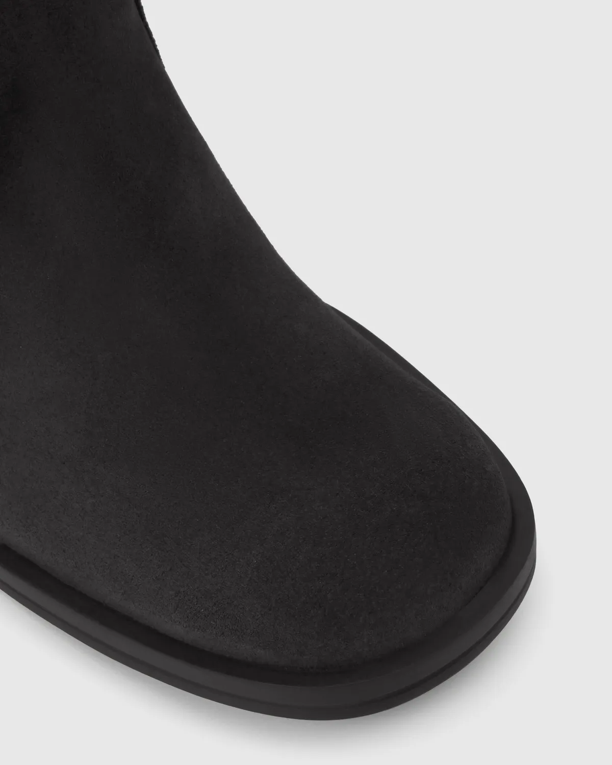 Castaner Nimba 186 laarzen zwart suède