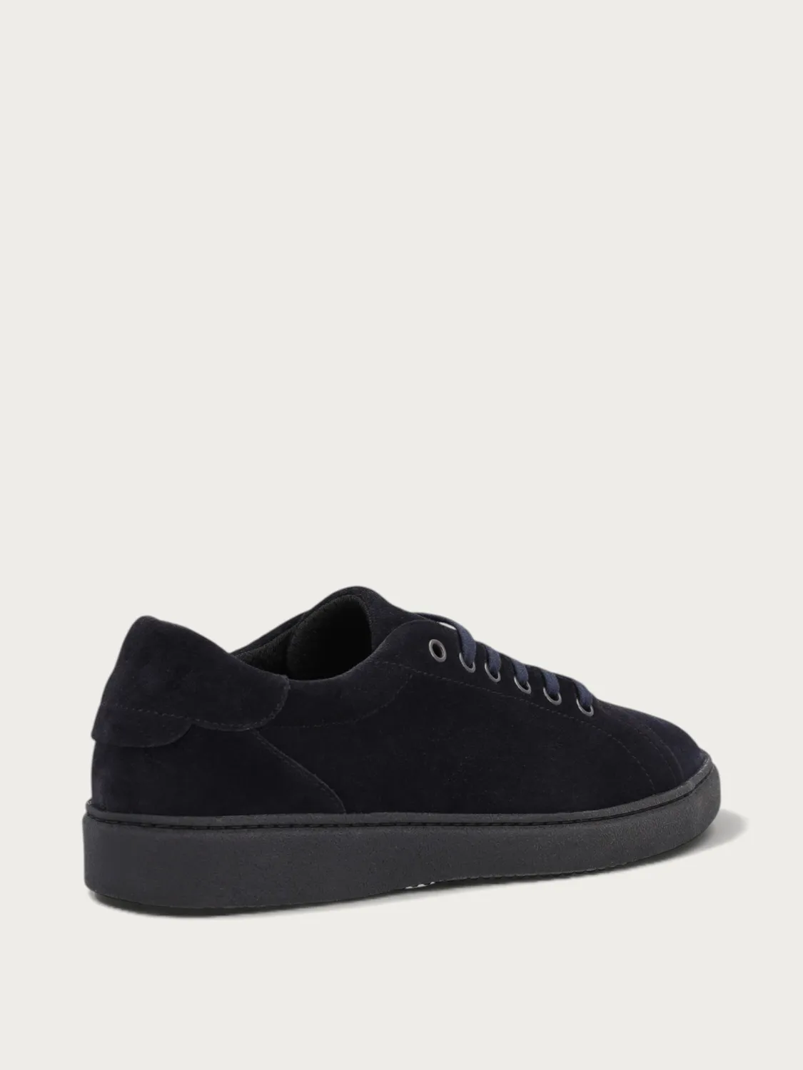 Frau Verona sneakers blauw suède casual heren