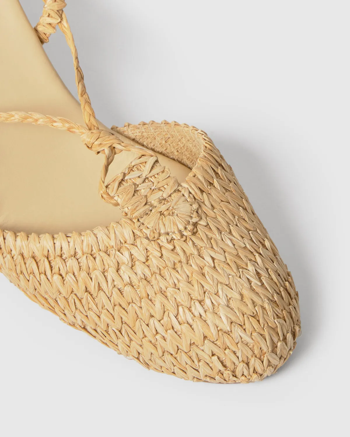Castaner Carly 306 espadrille naturel sleehak