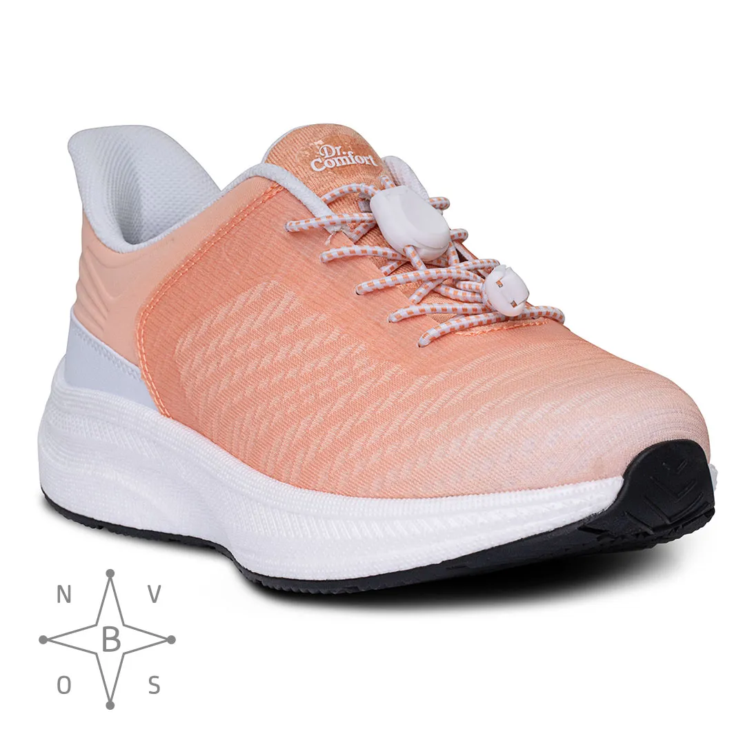 Dr. Comfort Joy instapschoenen handsfree orthopedisch