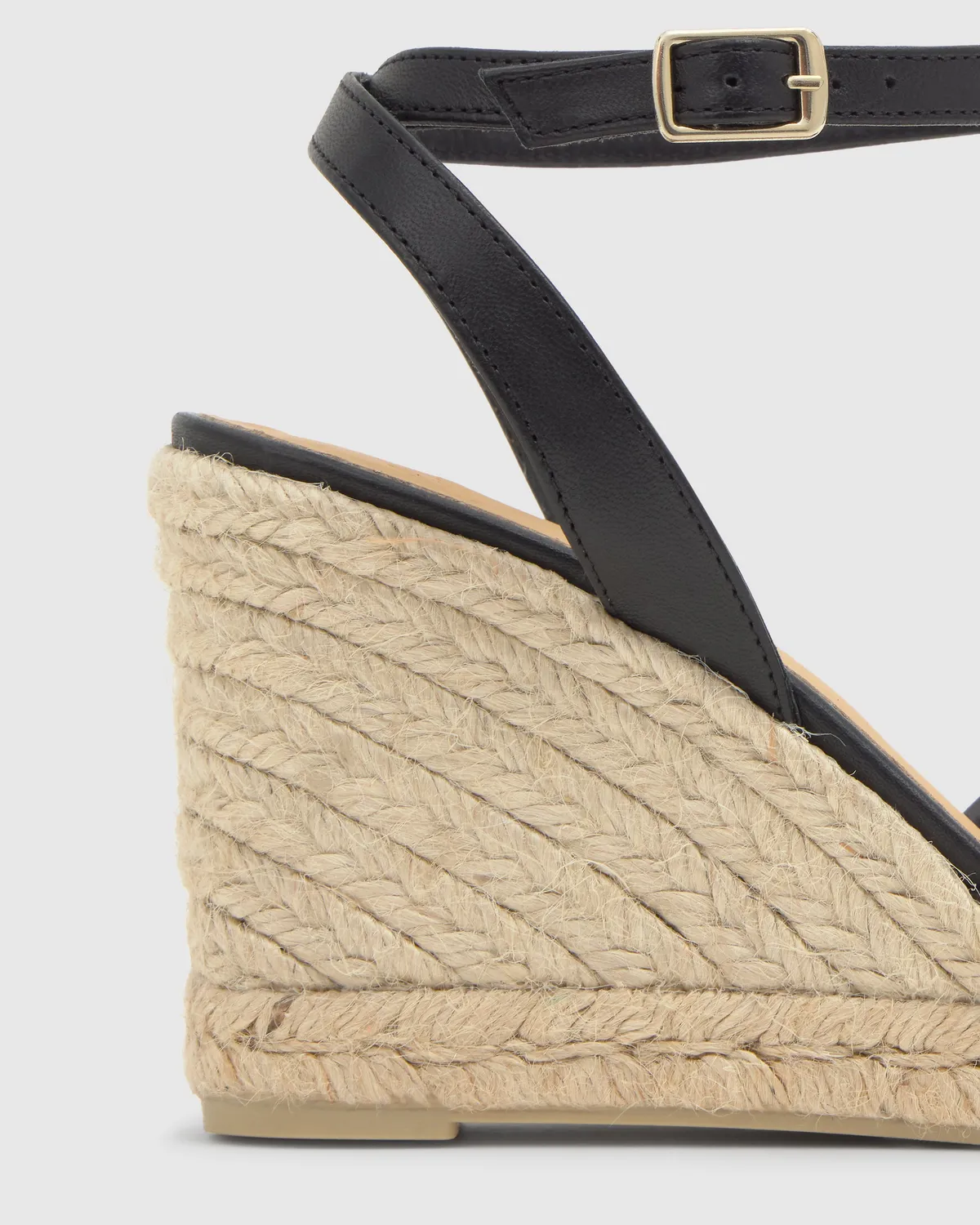 Castaner Cecilia 8/292 espadrilles ecru canvas 9 cm