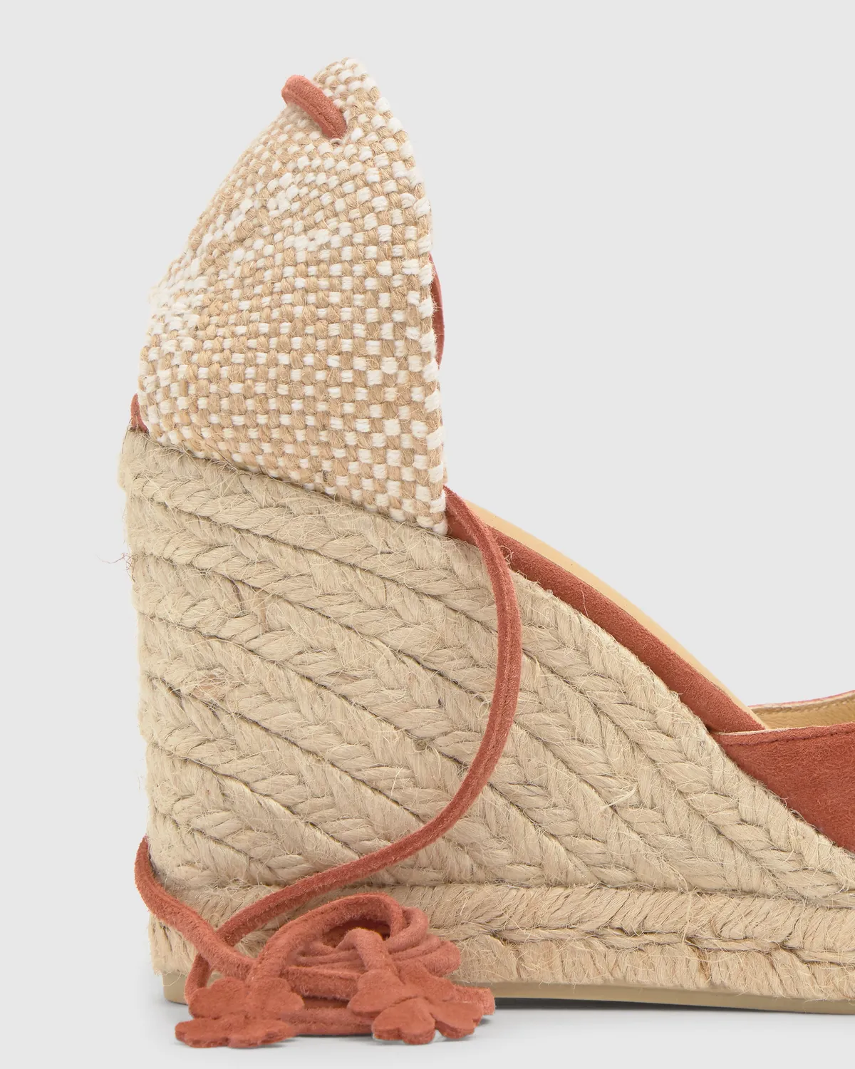 Castaner Carina 8 007 espadrilles marsala suède
