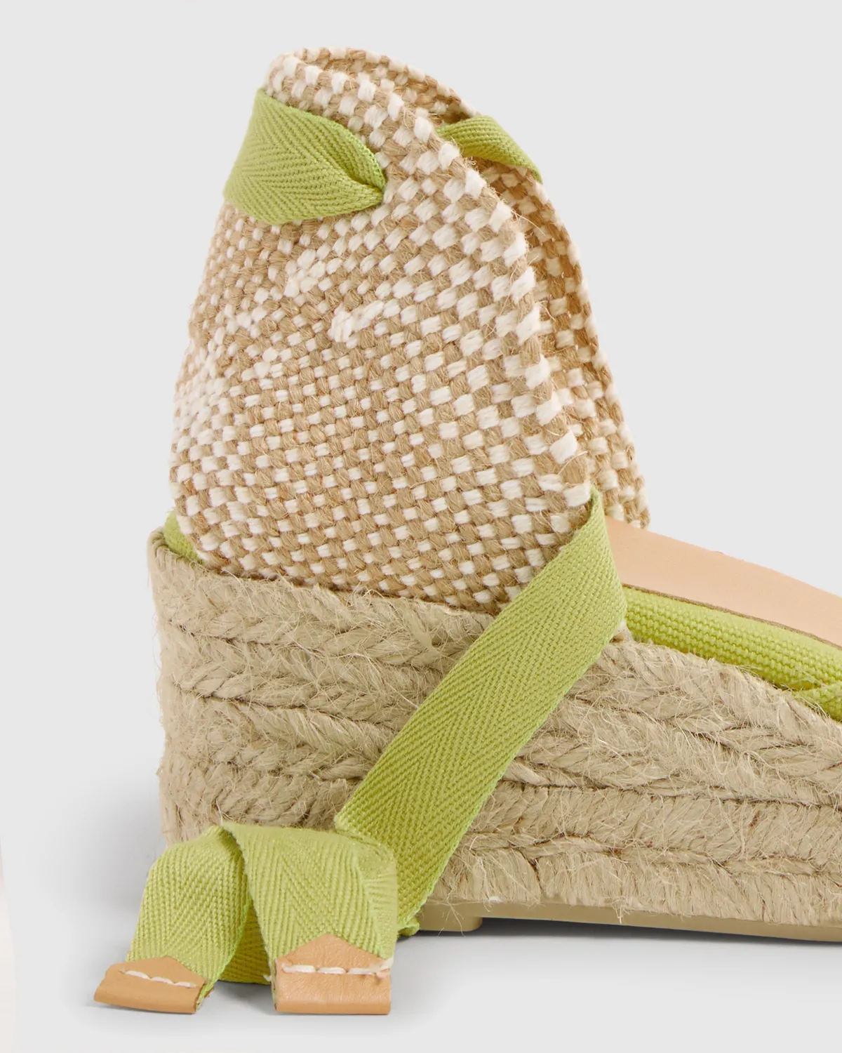Castaner Carina 3/002 espadrilles ciber sleehak 5 cm