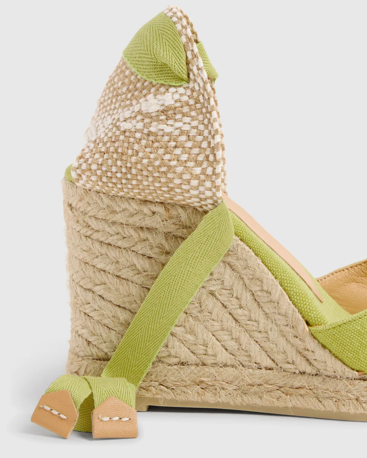 Castaner Chiara/8/002 espadrille ciber canvas 9 cm