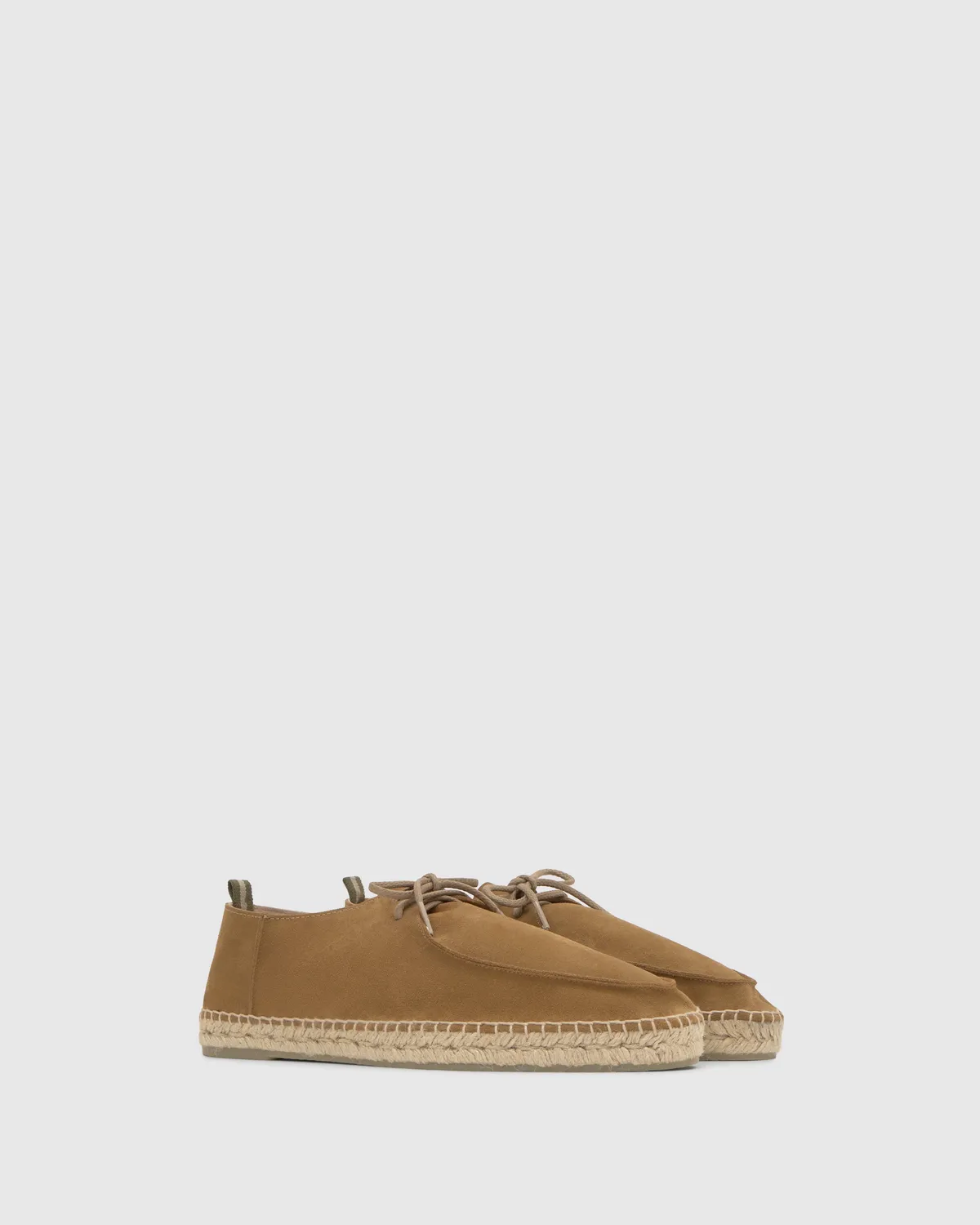 Castaner Ned 186 espadrilles arena suède hoog