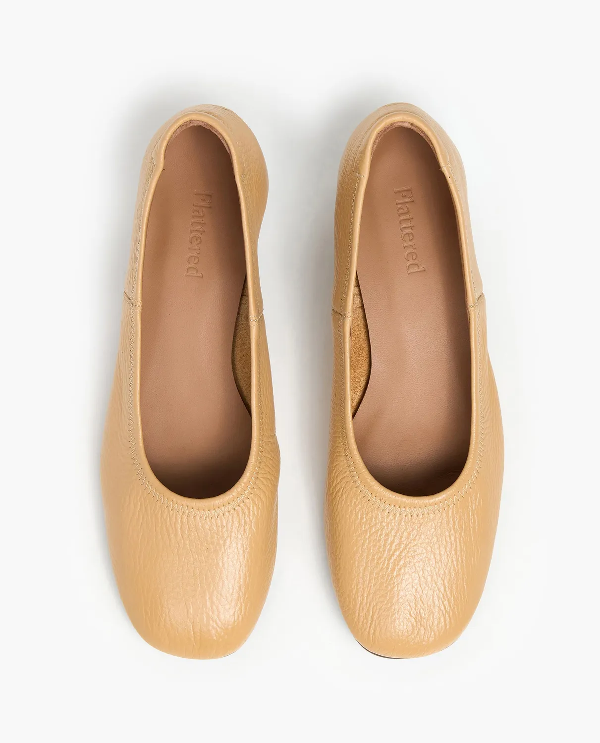 Flattered Zac pumps biscotti nerfleer