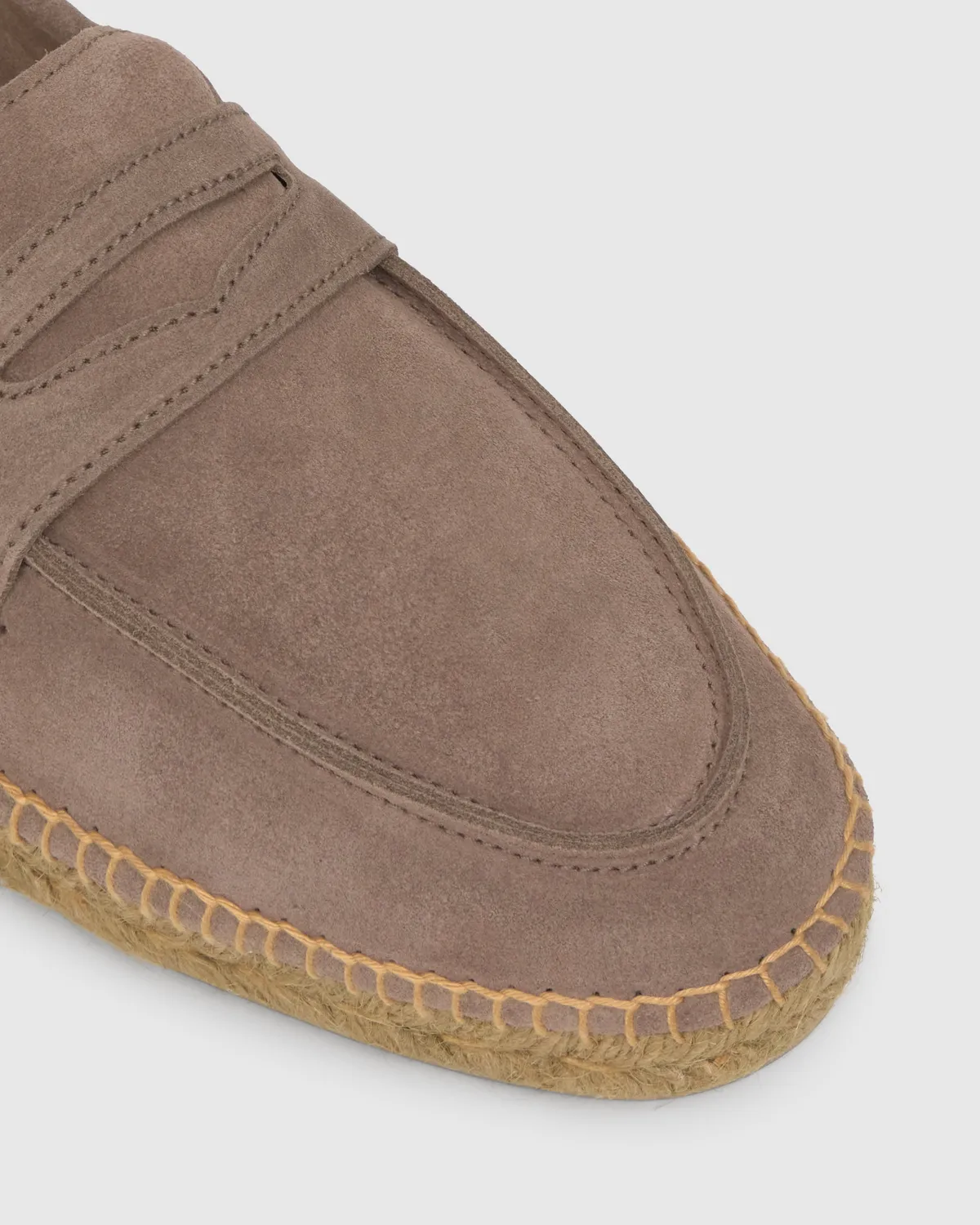 Castaner Nacho T/186 espadrilles topo suède