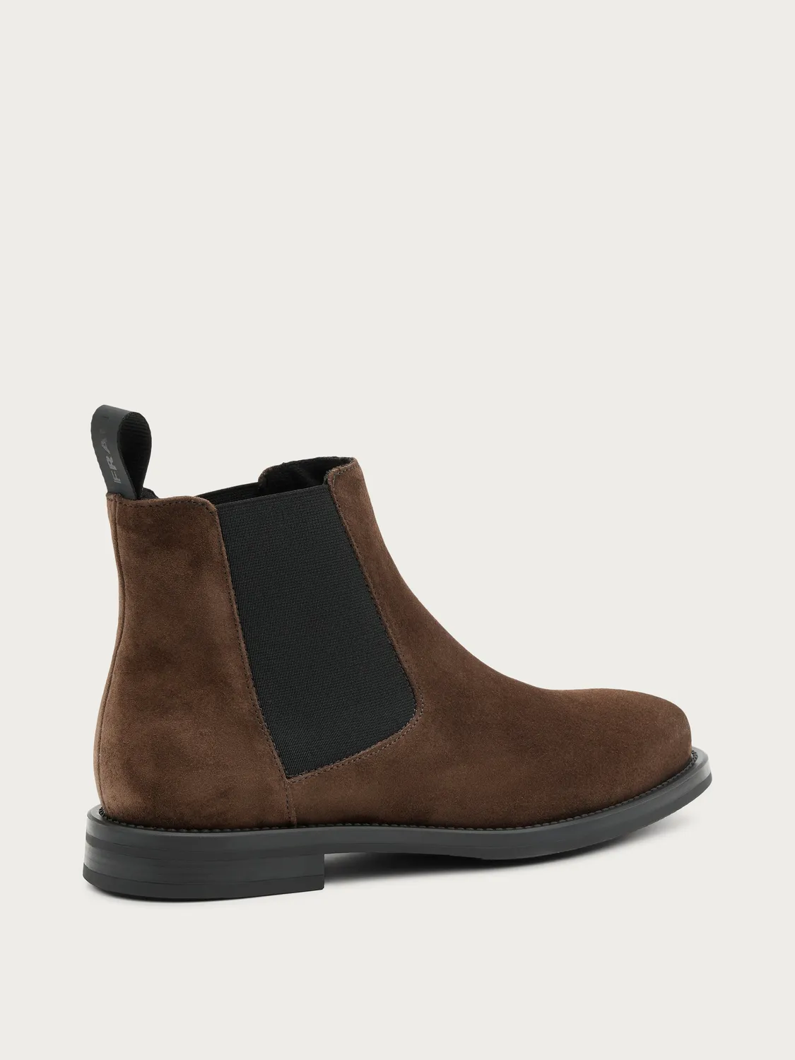 Frau Verona Beatle boots bruin suède dames