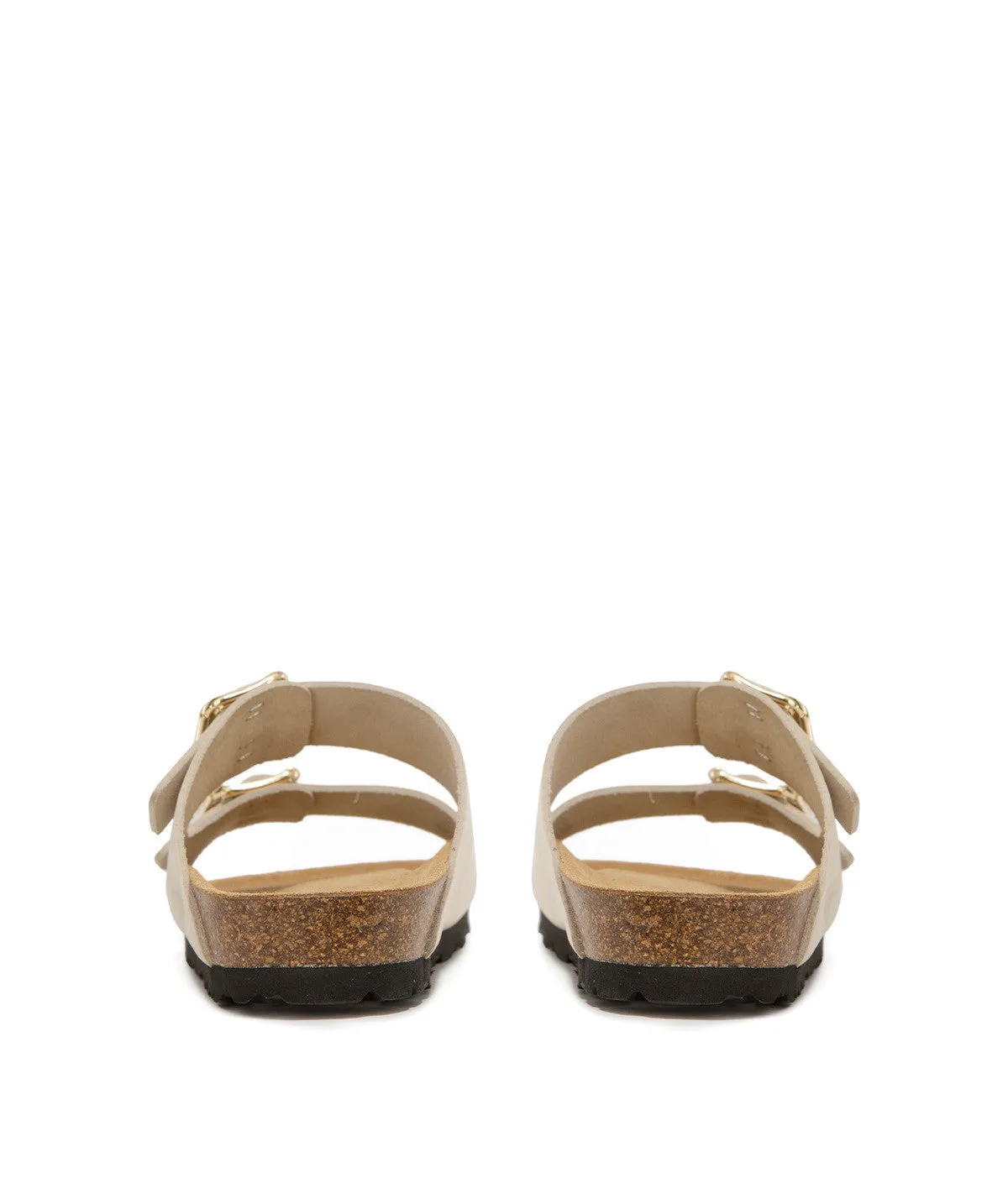 Finsbury Aurelie sandalen beige licht zomer