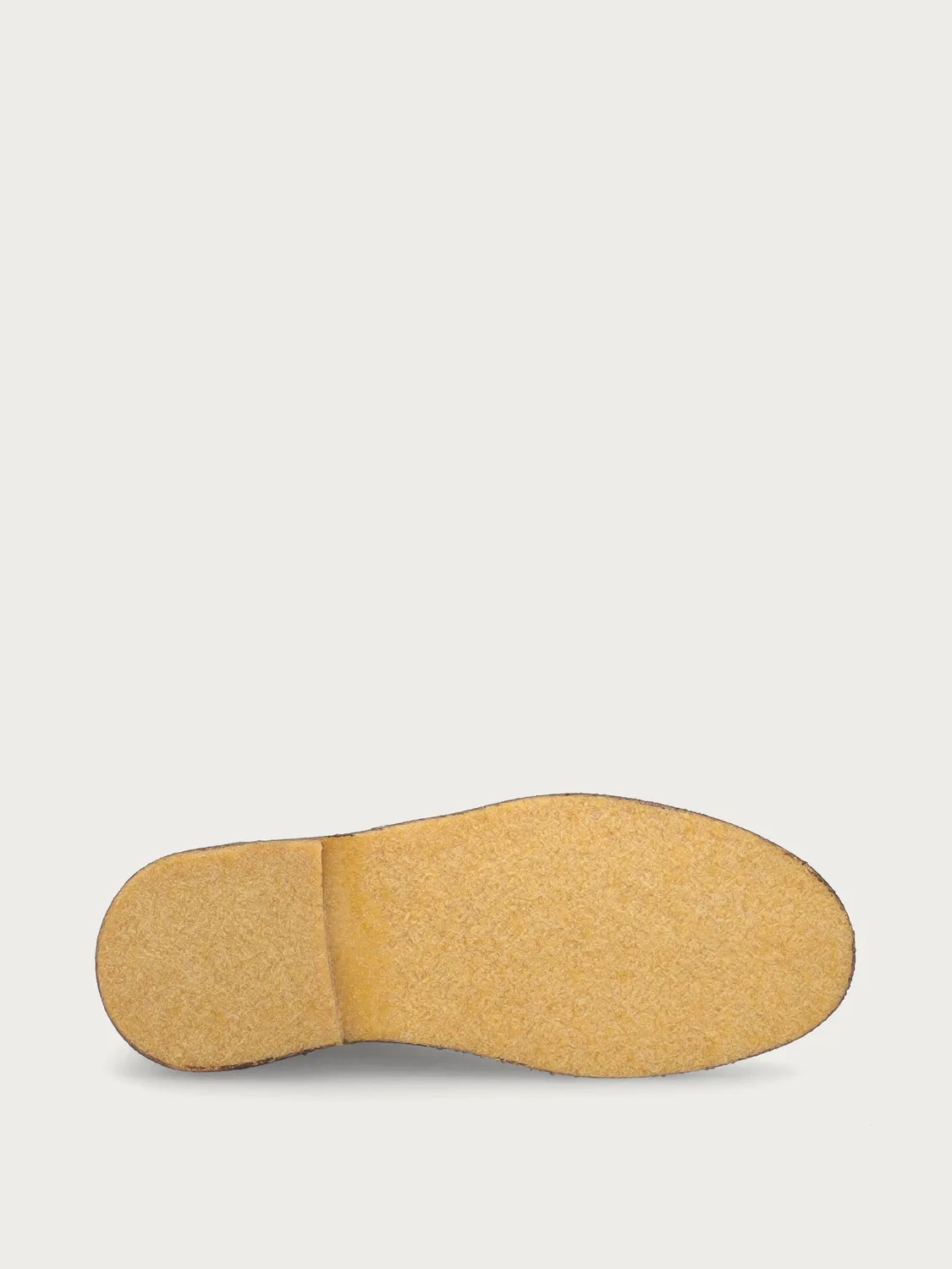 Frau Verona blauwe suède desert boots heren