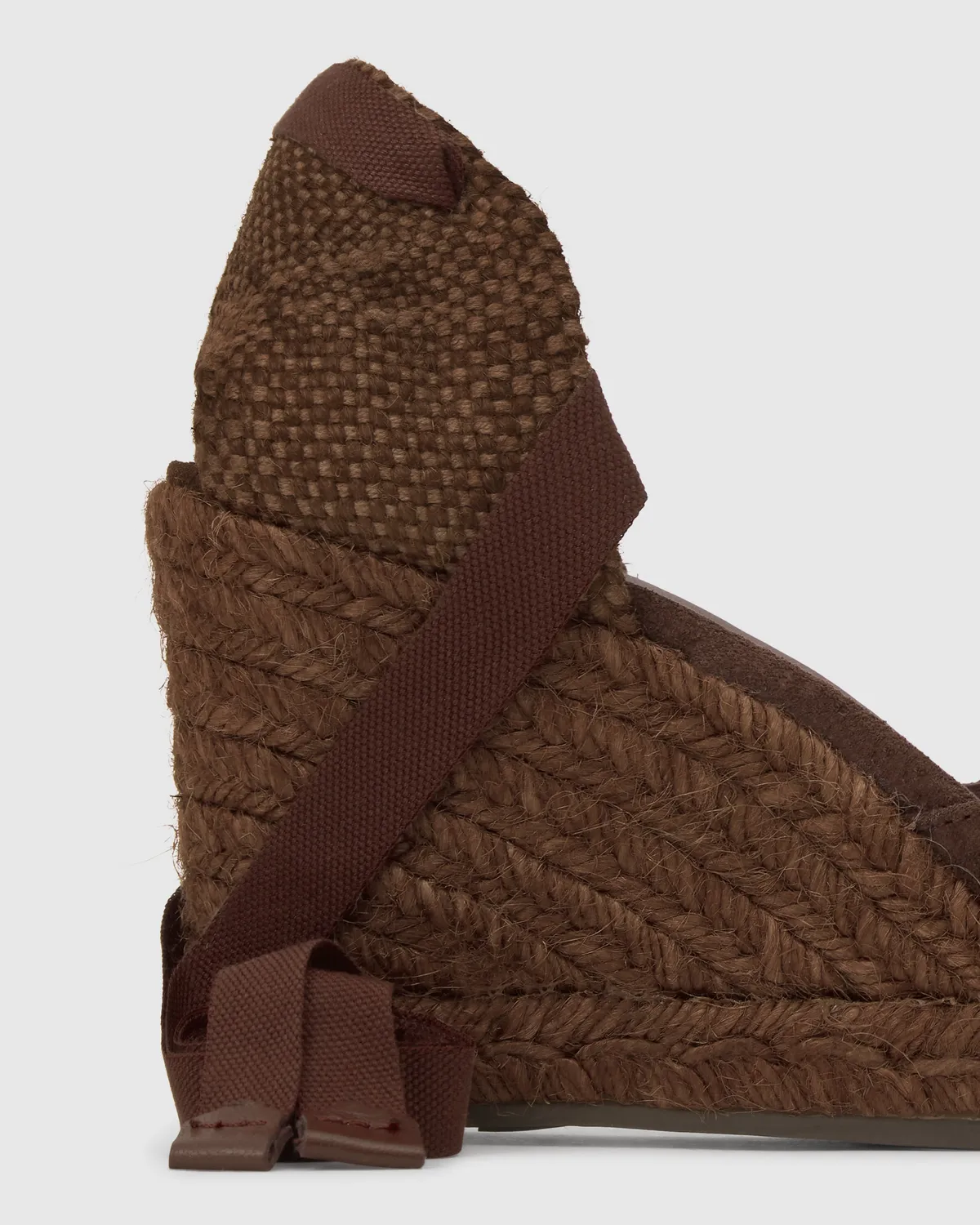 Castaner Joyce C 8 186 espadrille bruin suede