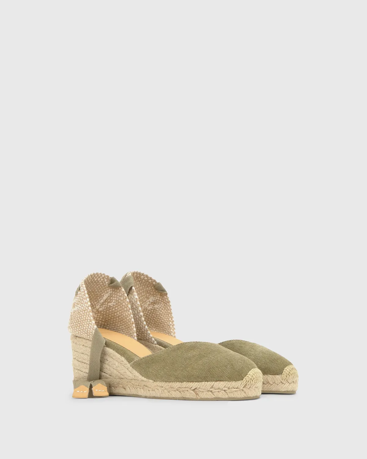 Castaner CHIARA/6/002 espadrilles laurel canvas