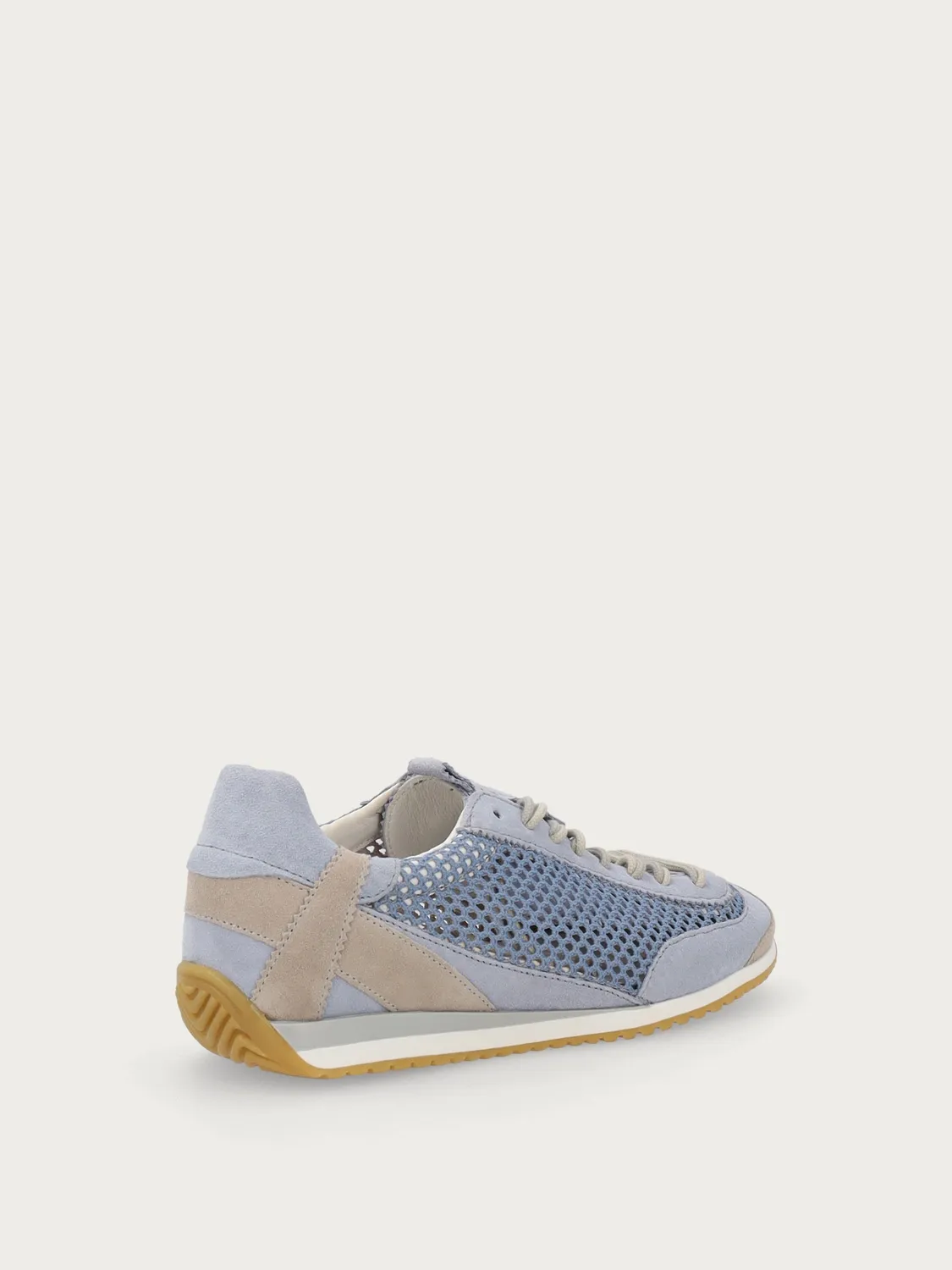 Frau Cromier Sky Breeze sneakers mesh suède