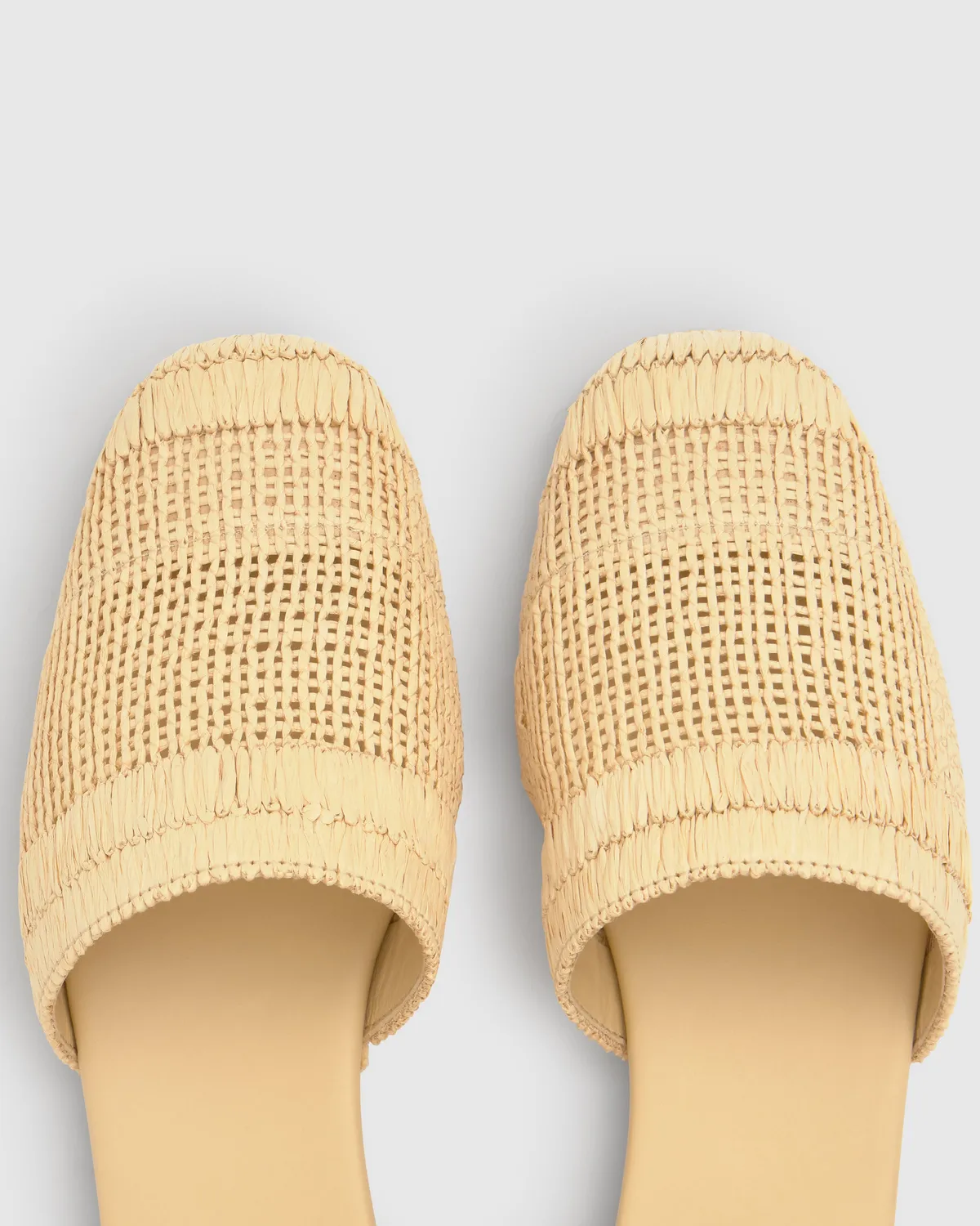 Castaner Goldie 295 espadrilles Natural raffia