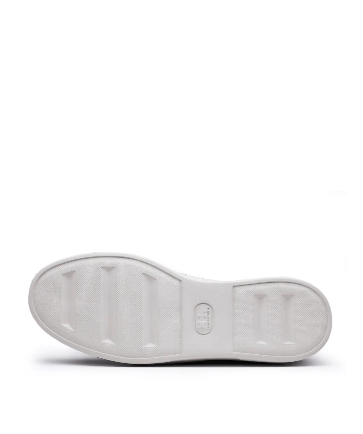 Finsbury Riva lage sneakers bruin patina 7-gaats