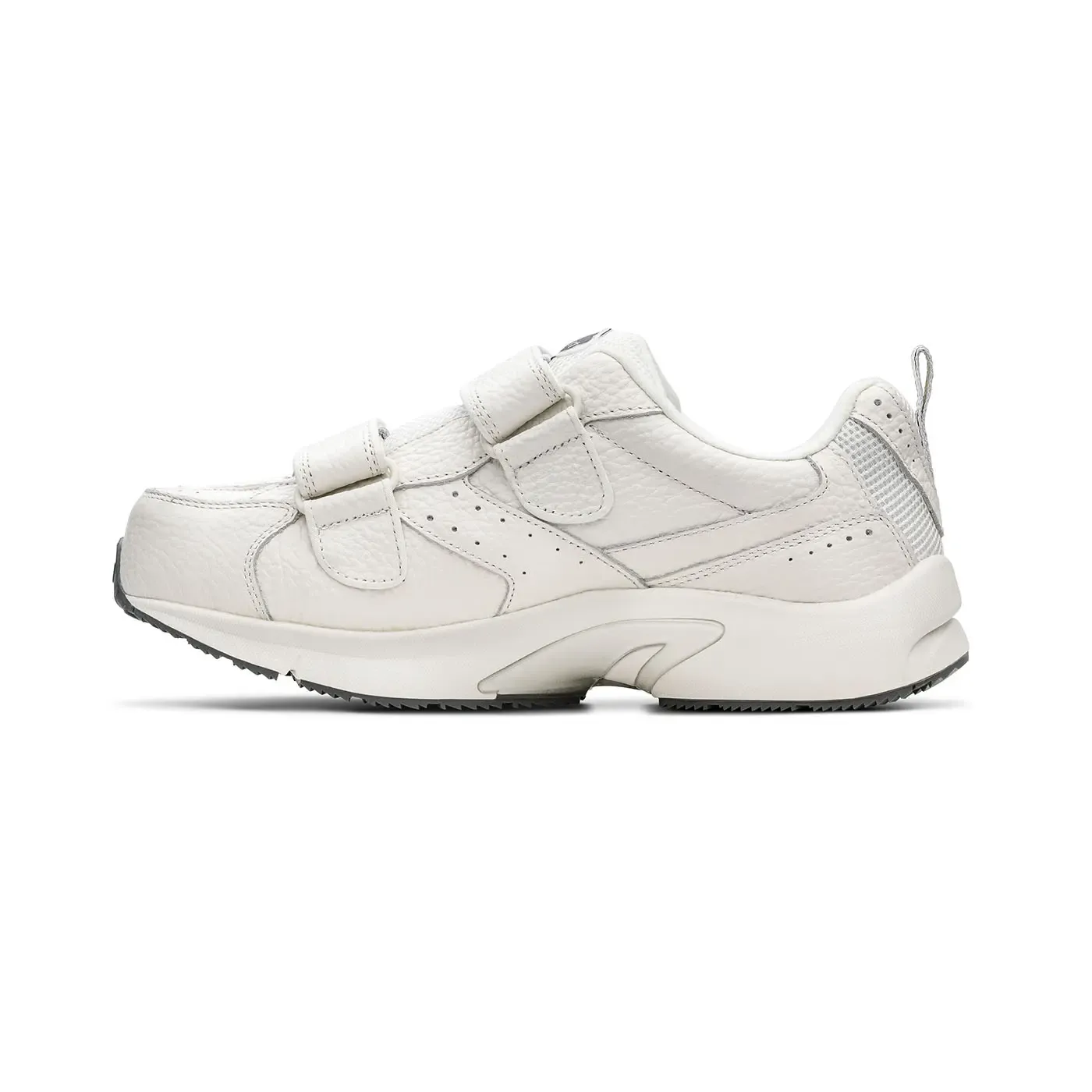 Dr. Comfort Winner X heren sportschoen leer extra diep