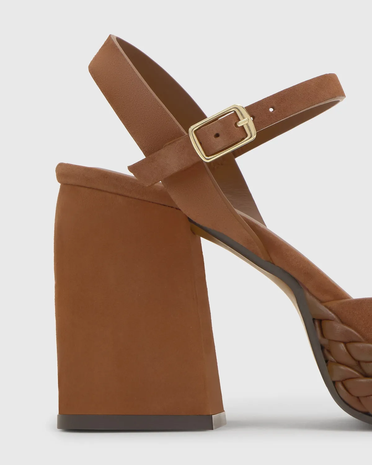 Castaner Vaian/007 sandalen cognac suede
