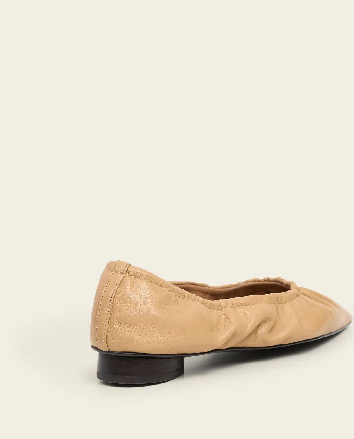 Flattered Isa ballerina's biscotti leer maat 35-42
