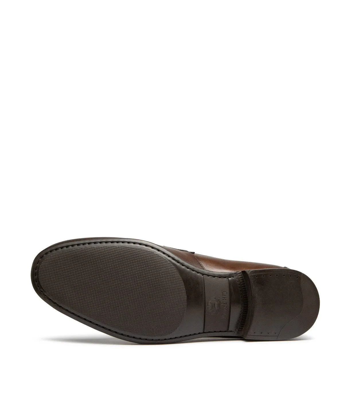 Finsbury Clayton loafers bruin patina