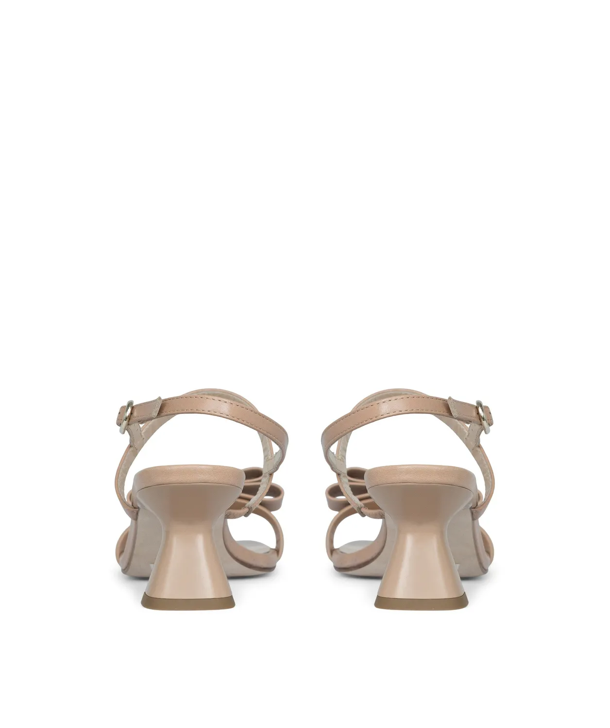 Finsbury Antoinette sandalen nude 5 cm hak