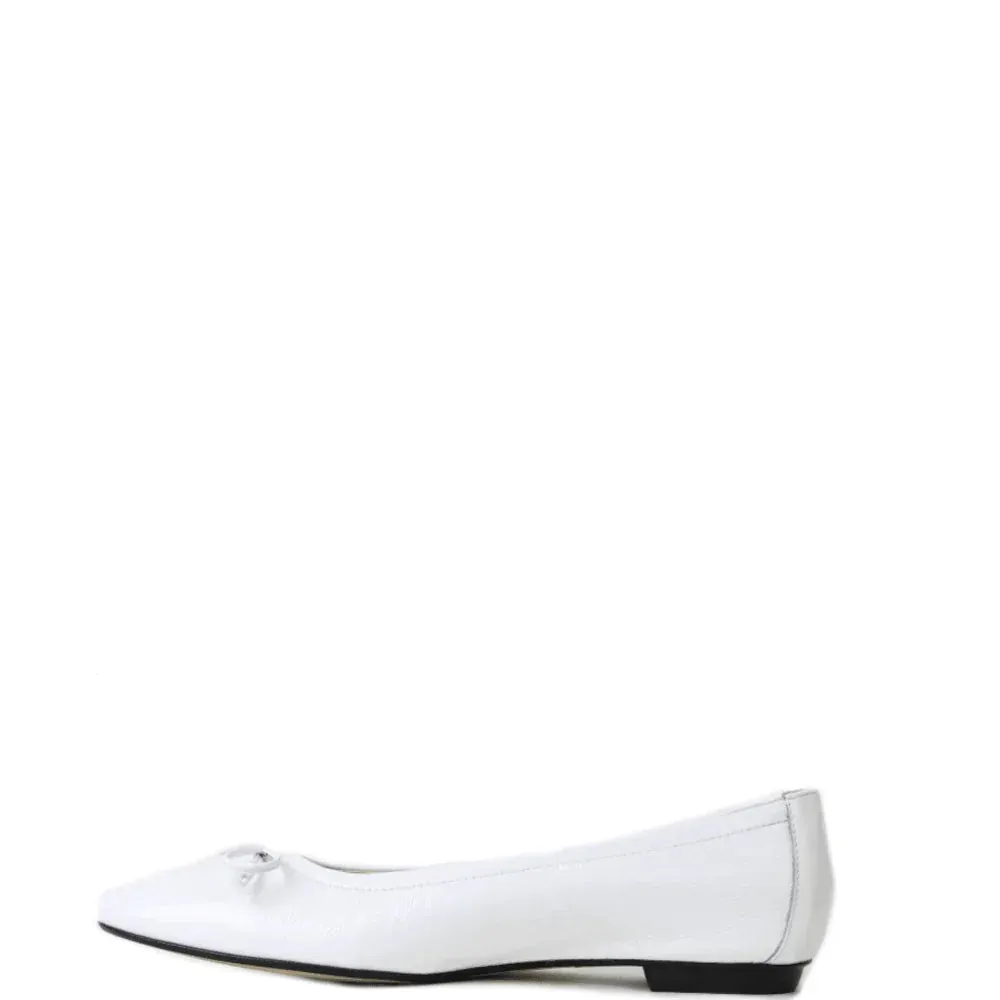 Donelli Instappers 2279 ballerina’s wit met strik