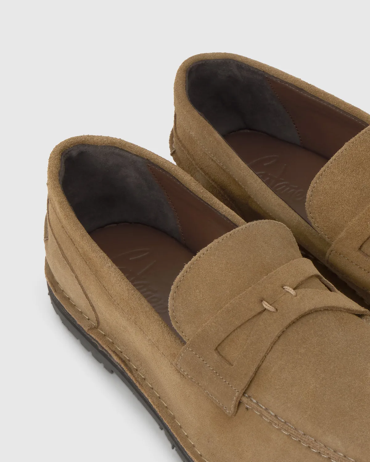 Castaner Lois 186 loafers heren arena suede